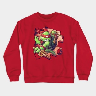 Toy Raph Crewneck Sweatshirt